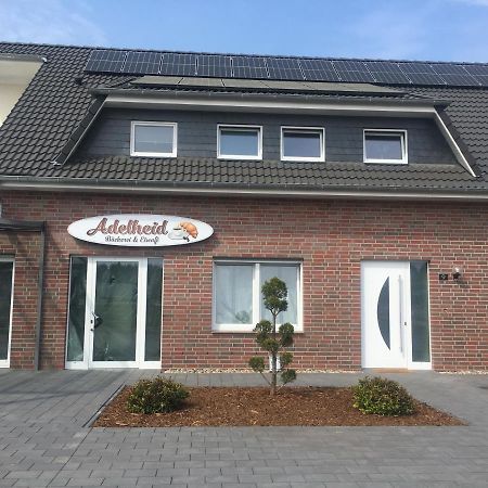Gaeste Und Messezimmer Adelheidsdorf Exteriér fotografie