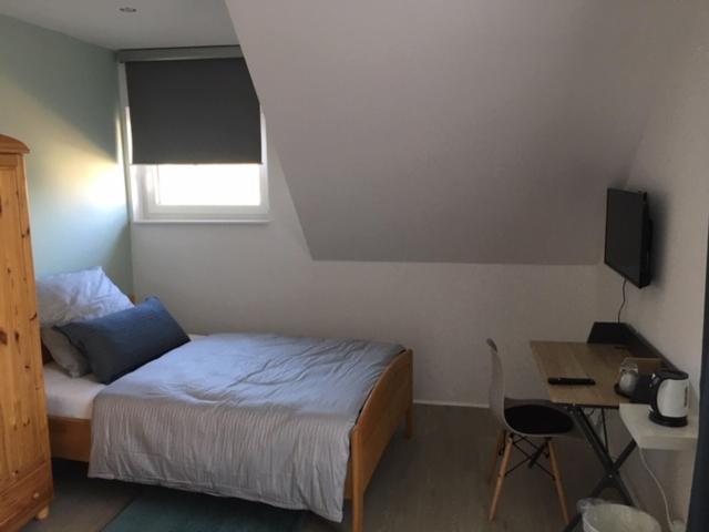 Gaeste Und Messezimmer Adelheidsdorf Exteriér fotografie