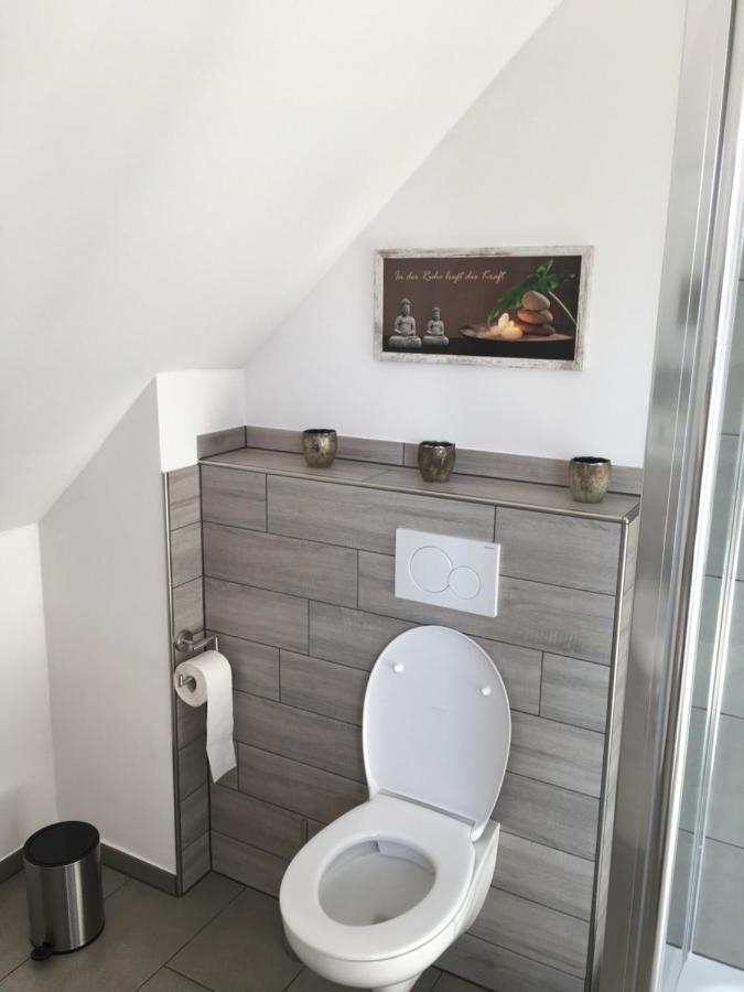 Gaeste Und Messezimmer Adelheidsdorf Exteriér fotografie