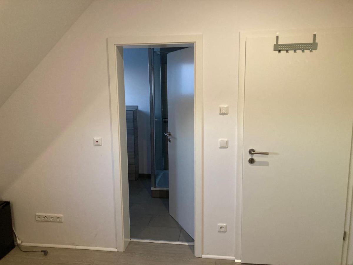 Gaeste Und Messezimmer Adelheidsdorf Exteriér fotografie